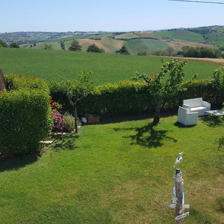Bnb Fano Collina. La Pace Di Una Vacanza Piagge Dış mekan fotoğraf