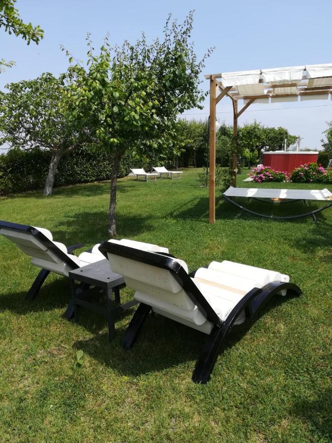 Bnb Fano Collina. La Pace Di Una Vacanza Piagge Dış mekan fotoğraf
