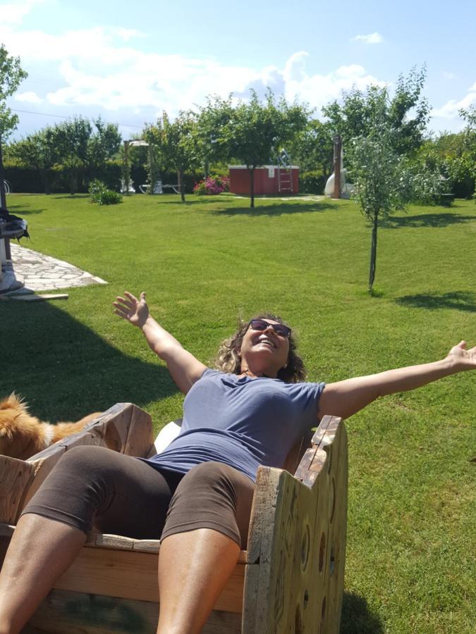 Bnb Fano Collina. La Pace Di Una Vacanza Piagge Dış mekan fotoğraf