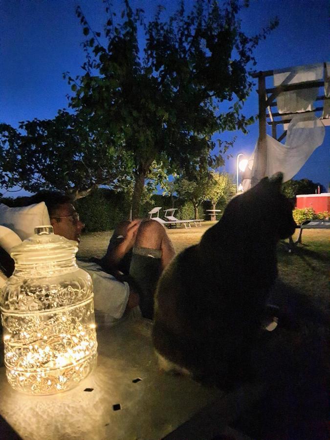 Bnb Fano Collina. La Pace Di Una Vacanza Piagge Dış mekan fotoğraf