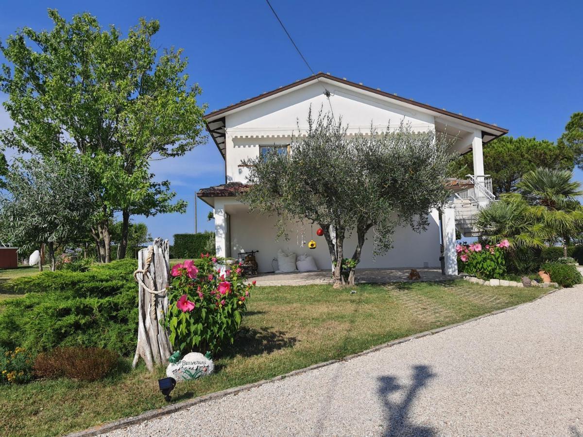 Bnb Fano Collina. La Pace Di Una Vacanza Piagge Dış mekan fotoğraf