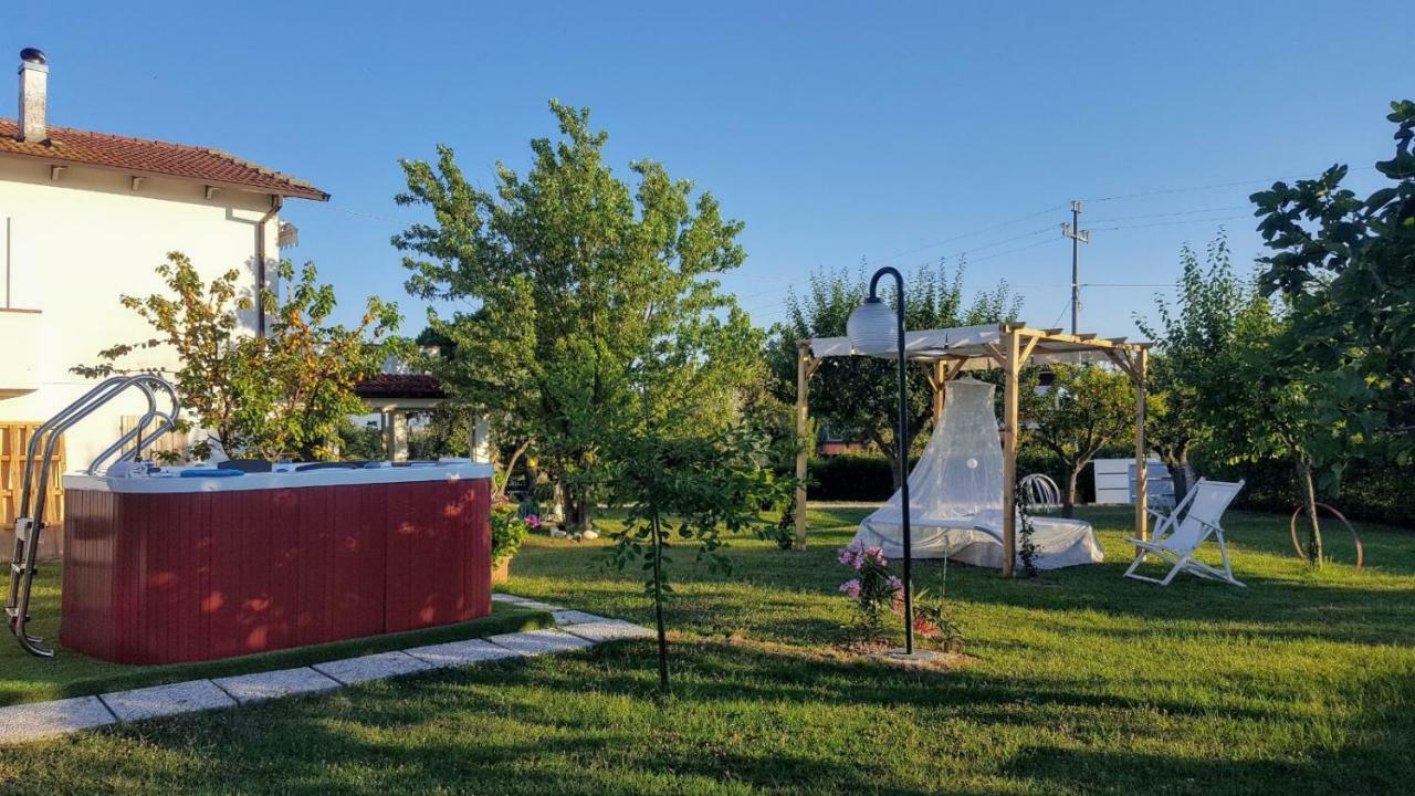 Bnb Fano Collina. La Pace Di Una Vacanza Piagge Dış mekan fotoğraf