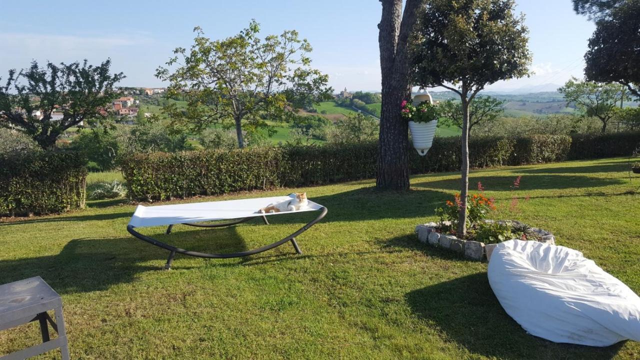 Bnb Fano Collina. La Pace Di Una Vacanza Piagge Dış mekan fotoğraf
