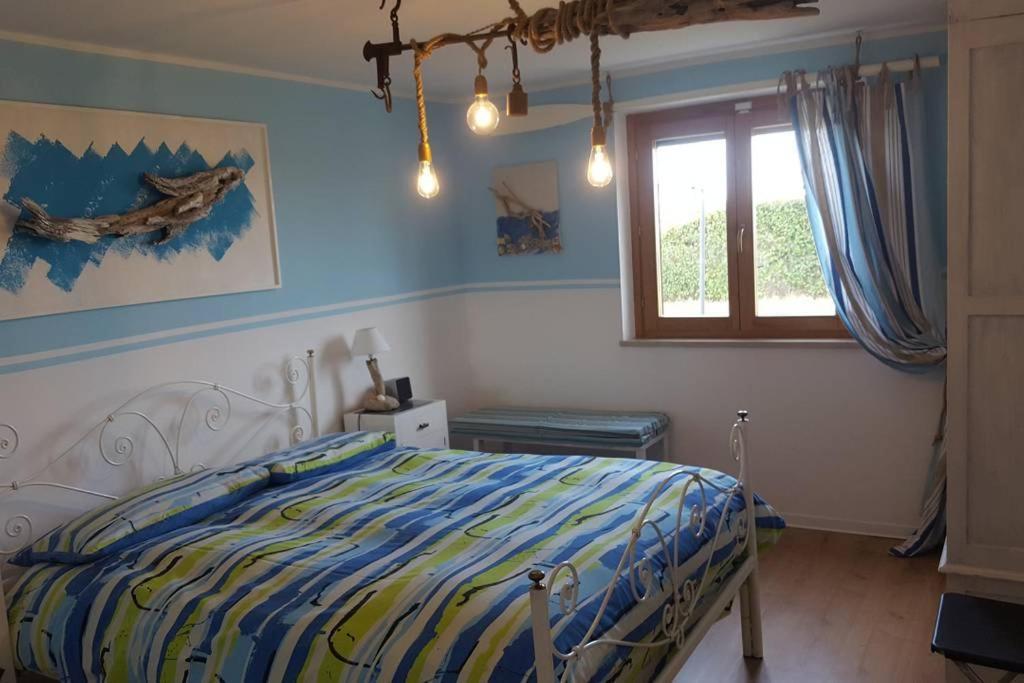 Bnb Fano Collina. La Pace Di Una Vacanza Piagge Dış mekan fotoğraf