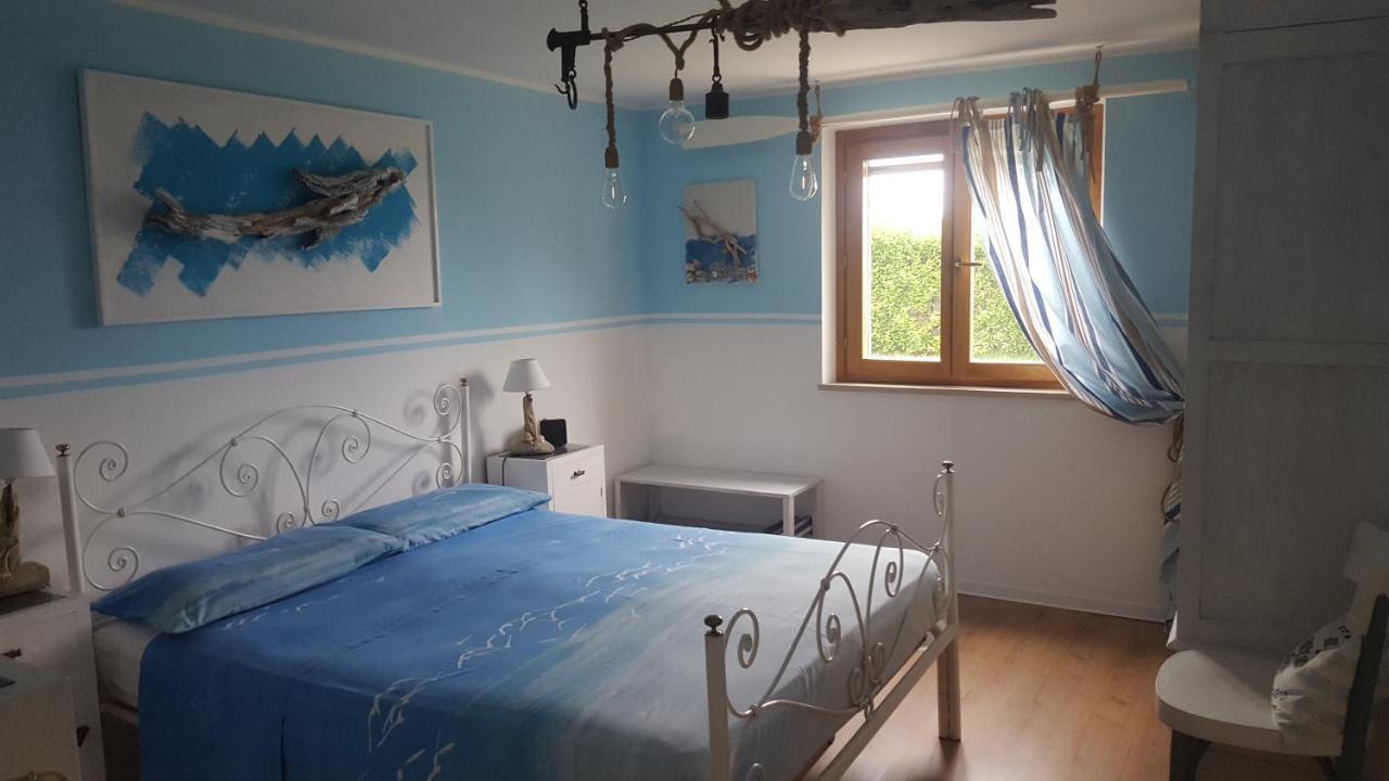 Bnb Fano Collina. La Pace Di Una Vacanza Piagge Dış mekan fotoğraf
